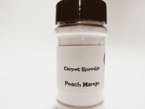 Carpet Sprinkle & Deodorizer