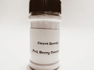 Carpet Sprinkle & Deodorizer