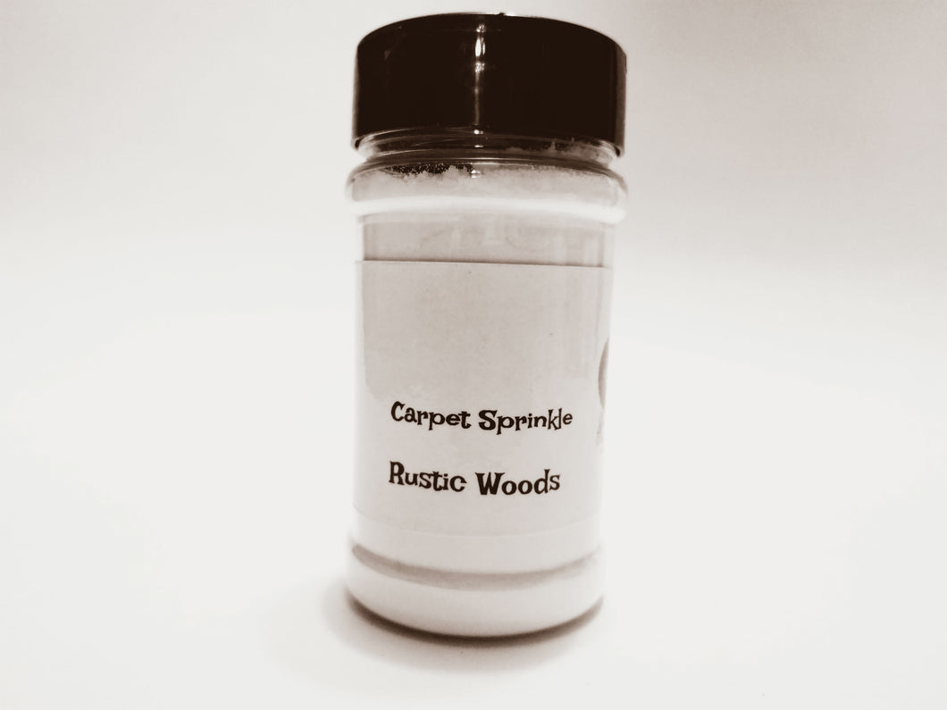 Carpet Sprinkle & Deodorizer