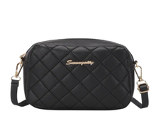 Load image into Gallery viewer, Quilted Crossbody Bag