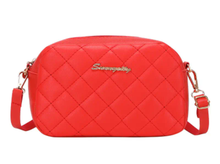 Load image into Gallery viewer, Quilted Crossbody Bag