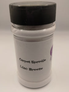 Carpet Sprinkle & Deodorizer