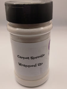 Carpet Sprinkle & Deodorizer