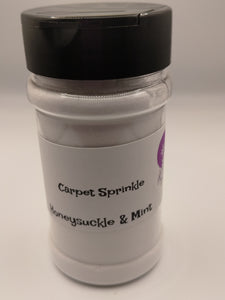 Carpet Sprinkle & Deodorizer