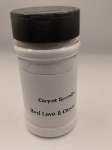 Carpet Sprinkle & Deodorizer