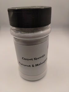 Carpet Sprinkle & Deodorizer